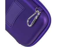 RIVACASE Davos 9101 etui twarde HDD 2.5" fioletowy - 1078222 - zdjęcie 4